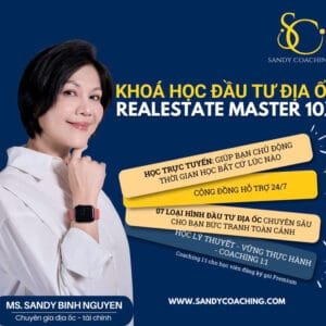 KHÓA HỌC REALESTATE MASTER 10X _ Basic