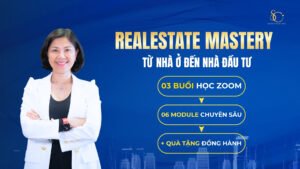 Realestate mastery with Sandy Coaching