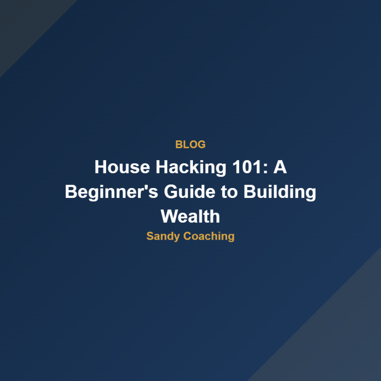 House Hacking 101: A Beginner's Guide to Building Wealth